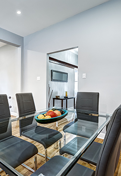 Apartment Remodeling & Kitchen Design in San Fernando