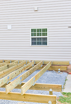 Custom Deck Installation in Santa Clarita